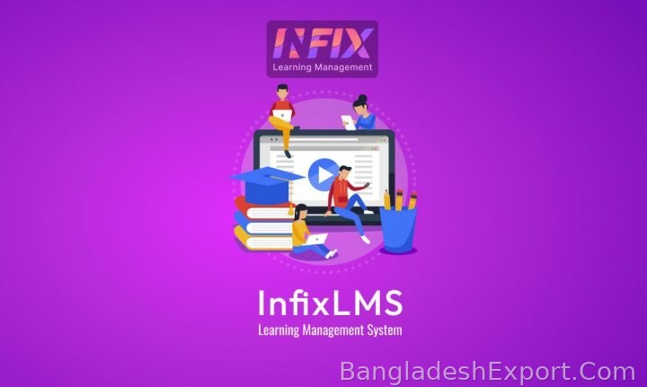 InfixLMS – Learning Management System — SPONDON — SPONDON