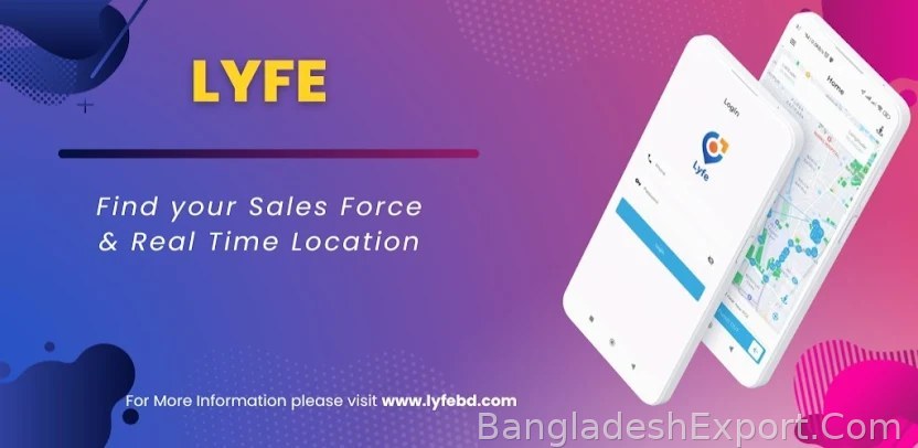 LYFE - Location Tracking System — M/s TechTrioZ Solutions — M/s TechTrioZ Solutions