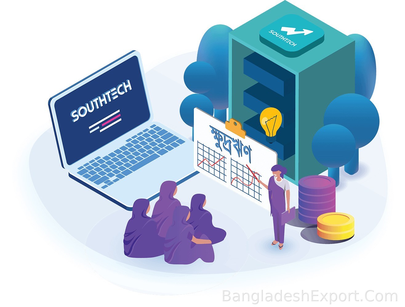 Microfinance Software — Southtech Limited — Southtech Limited
