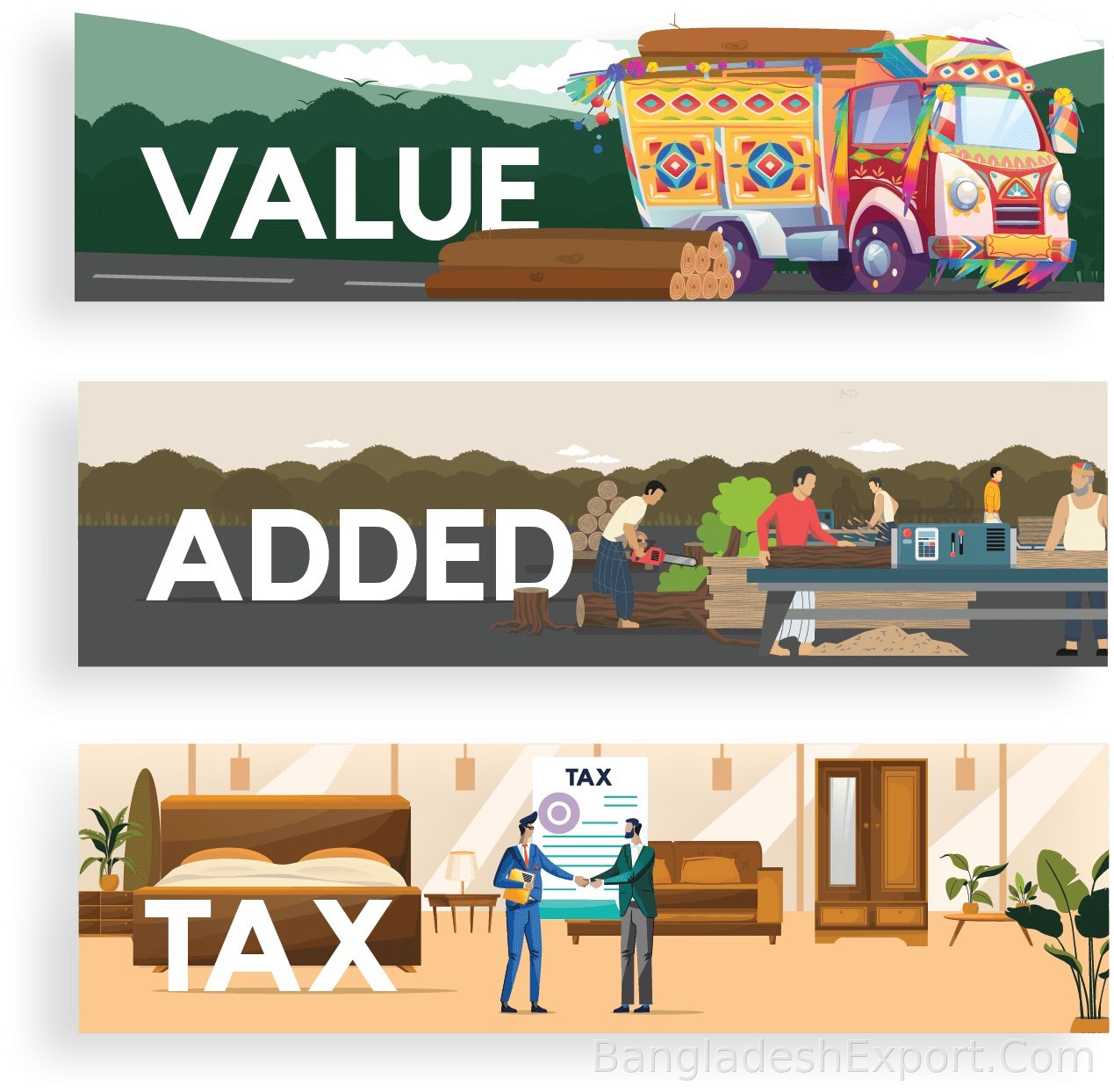 The ultimate VAT Software in Bangladesh — Southtech Limited
