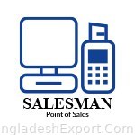 Salesman — Mysoftheaven (BD) Ltd. — Mysoftheaven (BD) Ltd.