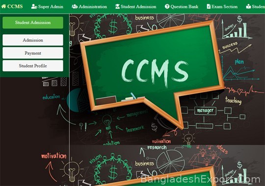Coaching Centre Management System (CCMS) — Shiram System Limited — Shiram System Limited