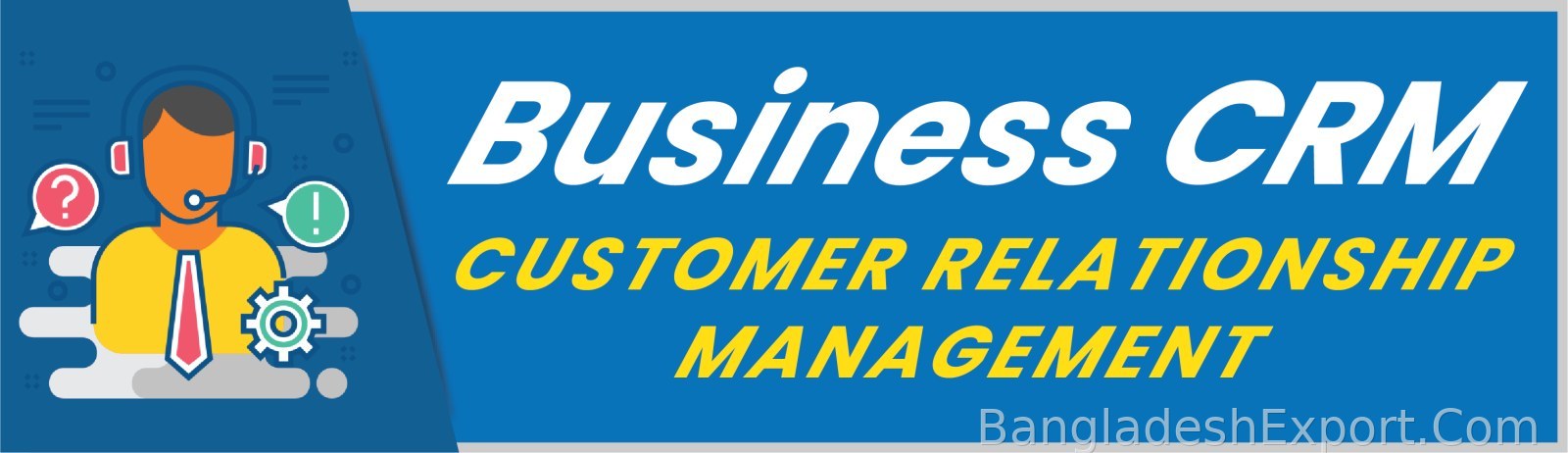 CRM Solution — ZAMANIZ — ZAMANIZ