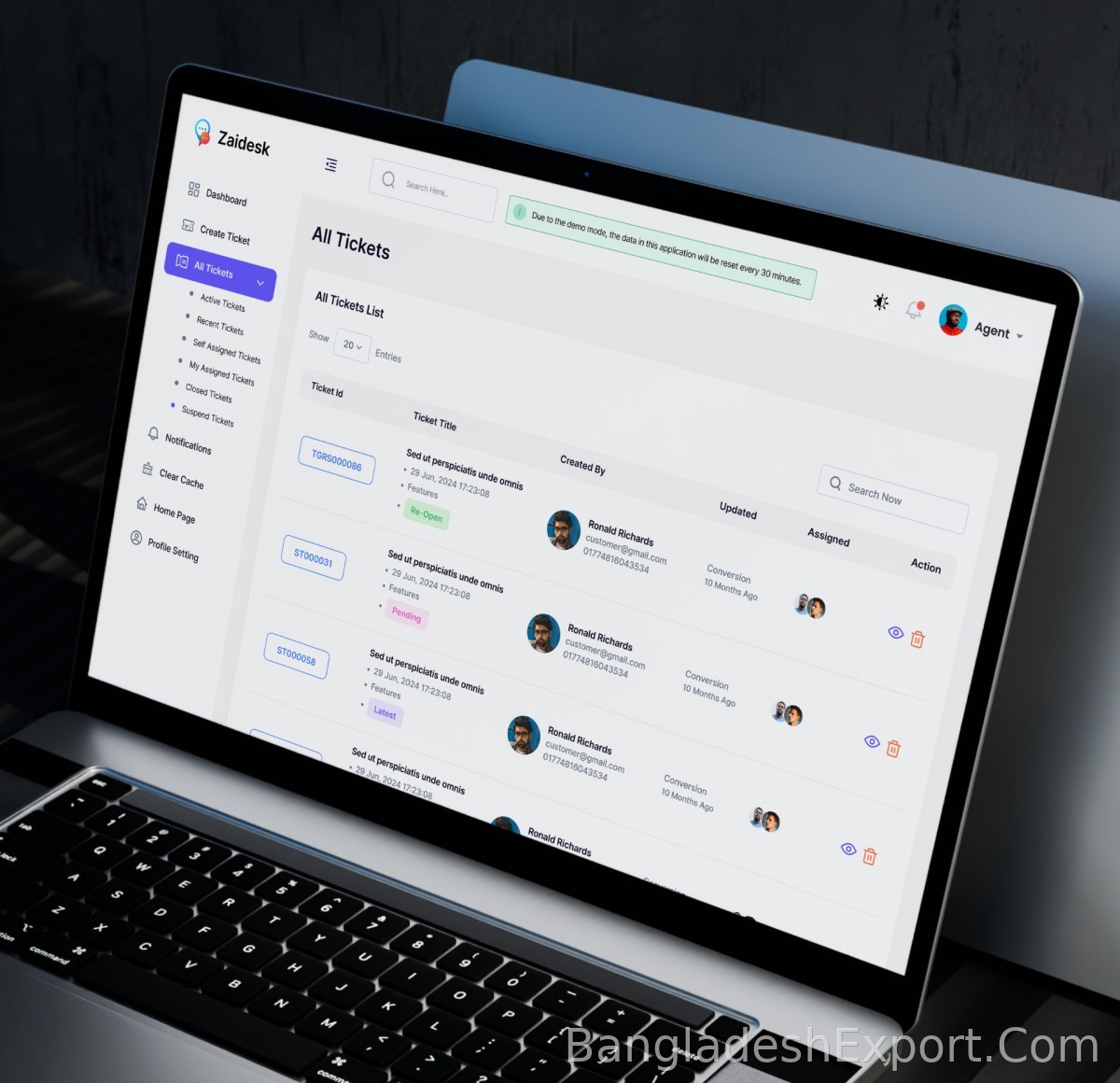 Deskzai — Zainik Lab — Zainik Lab