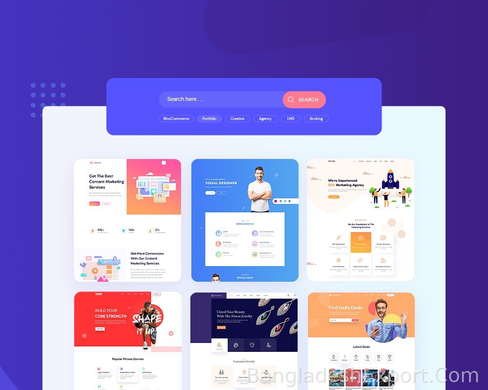 Templately — STARTISE LIMITED