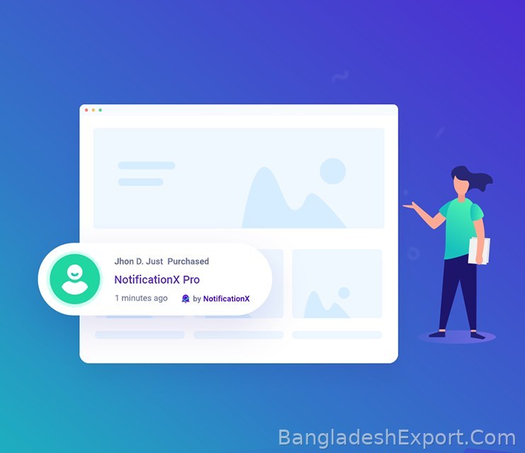 NotificationX — STARTISE LIMITED — STARTISE LIMITED