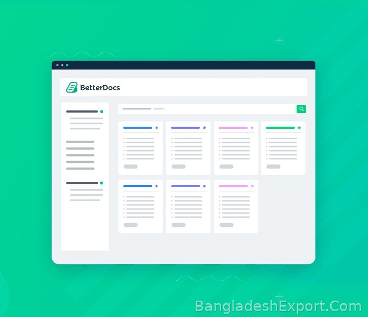 BetterDocs — STARTISE LIMITED — STARTISE LIMITED