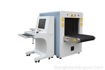 X-ray Baggage Scanner TH6550A — Bangladesh Associate of IT Solution