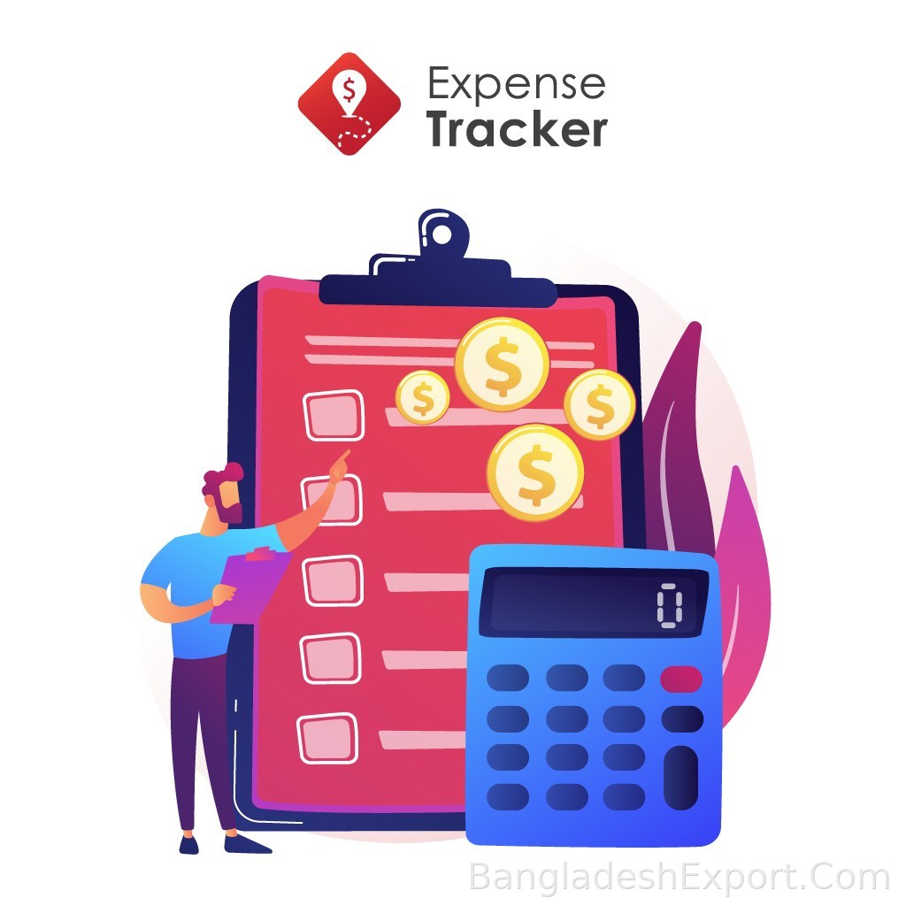 Expense Tracker — Ideaxen — Ideaxen