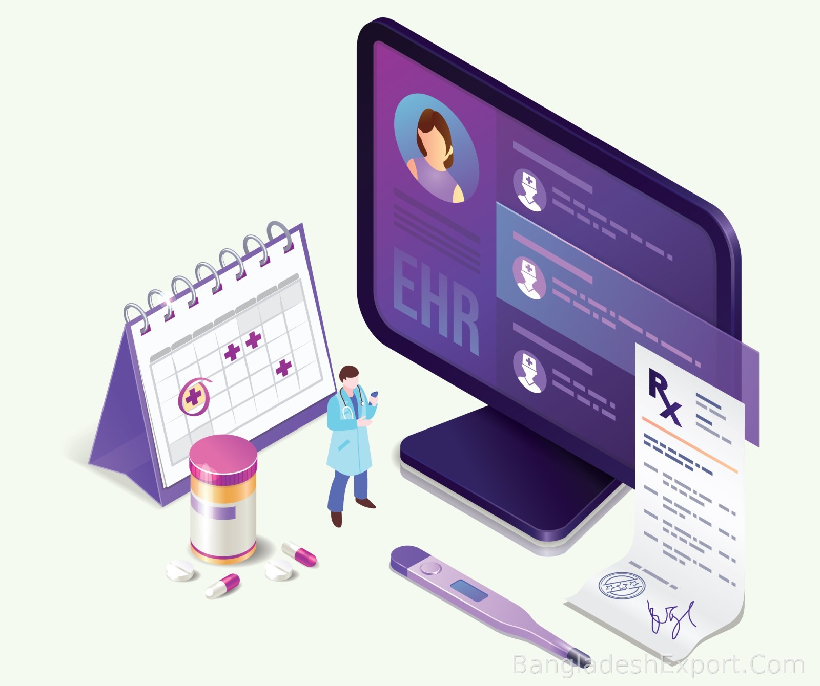 Hospital Management Software — e-Soft — e-Soft