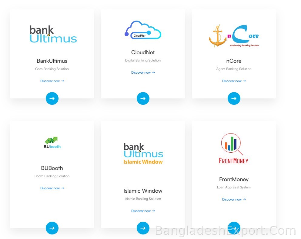 Banking Solutions — LeadSoft Bangladesh Limited — LeadSoft Bangladesh Limited