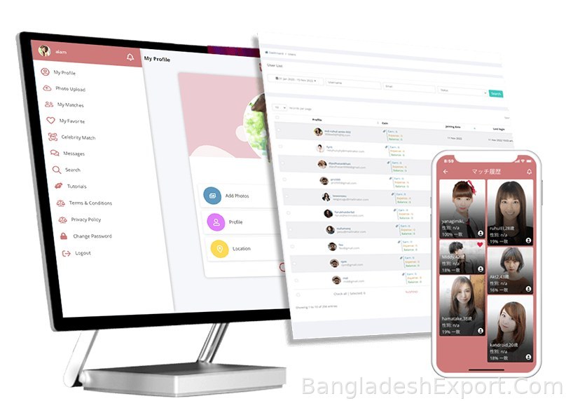 Matchpics — TECHNOBD LIMITED — TECHNOBD LIMITED