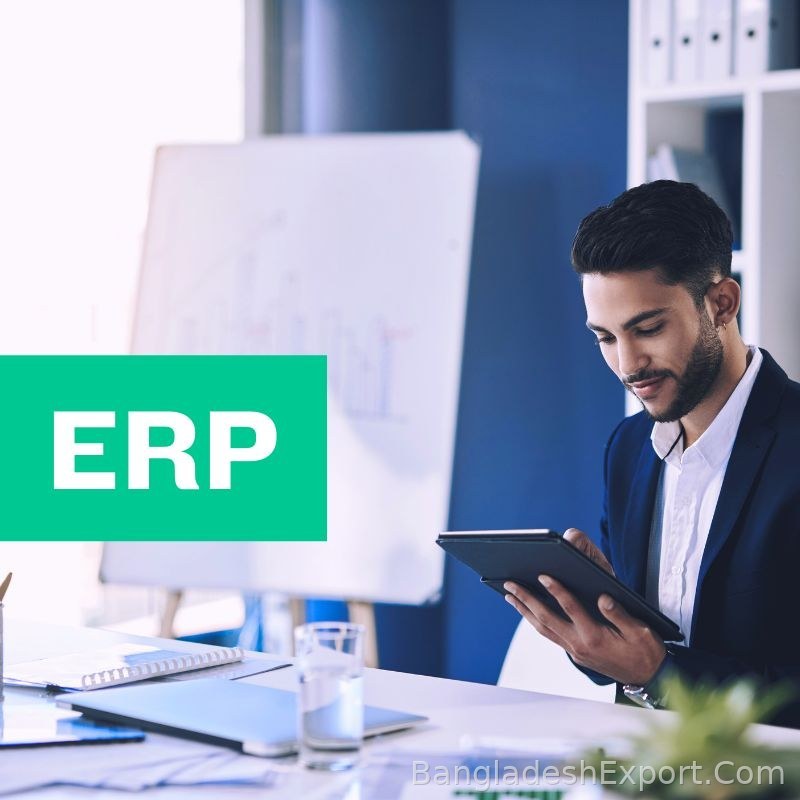 ERP Solutions — Synergy Interface Ltd.