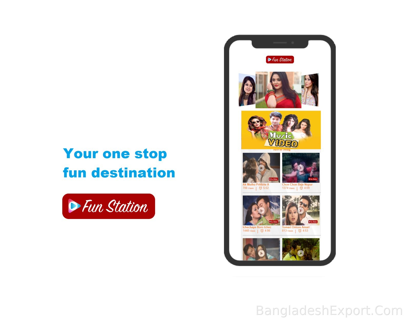 Funstation — Pioneer People Limited