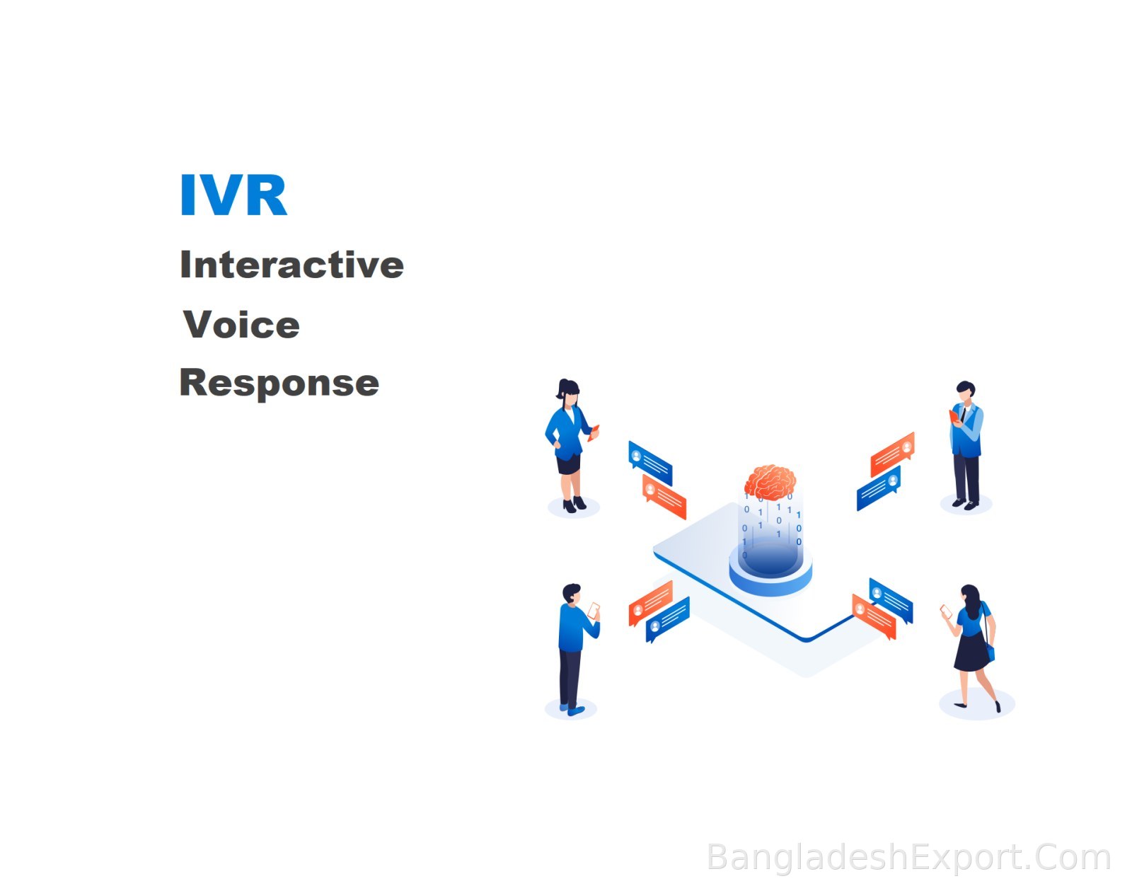 IVR Solution — Pioneer People Limited — Pioneer People Limited