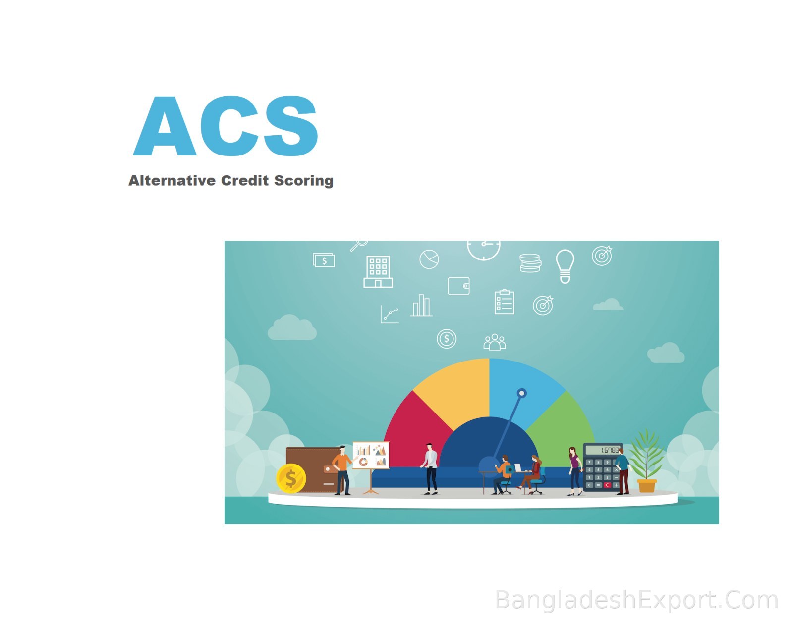 Alternative Credit Scoring (ACS) — Pioneer People Limited — Pioneer People Limited