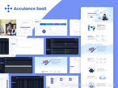Acculance SaaS - Multitenancy Based POS, Accounting Management System — Codeshaper Corporation — Codeshaper Corporation