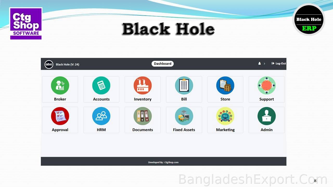 Black Hole — CtgShop.com Limited — CtgShop.com Limited