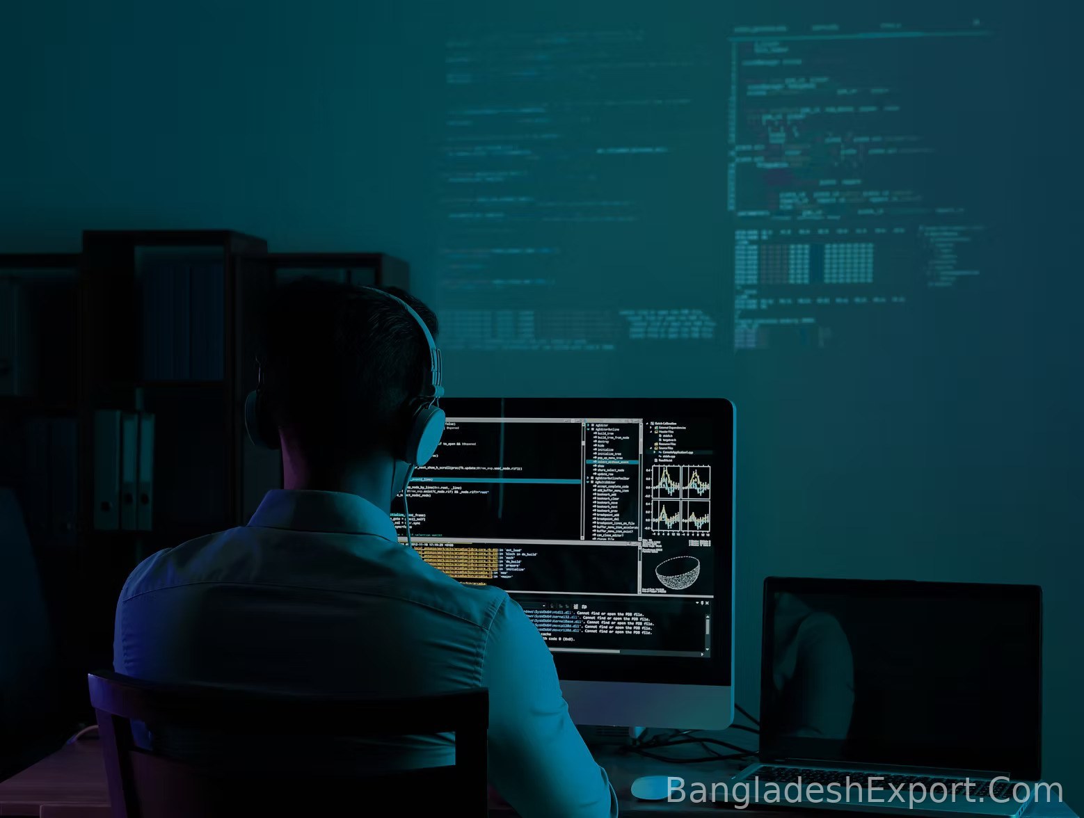 Engineering Services — KAZ Software Limited