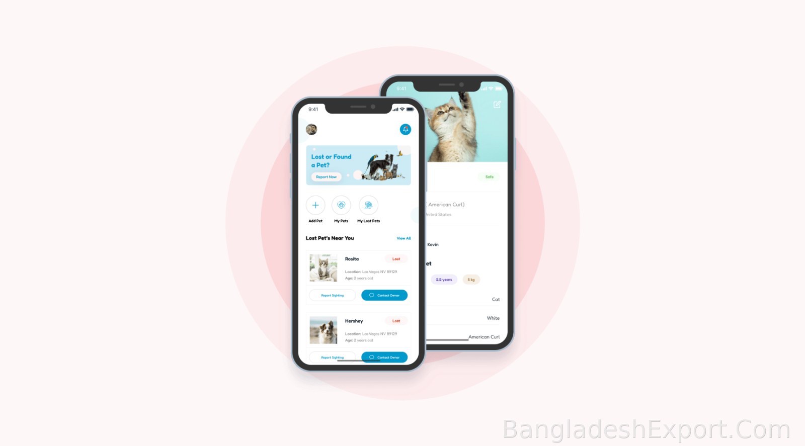 Pet Finder — IOTA INFOTECH LIMITED