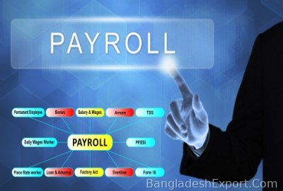Payroll & Time Attendance System — GlobalTech Information Systems