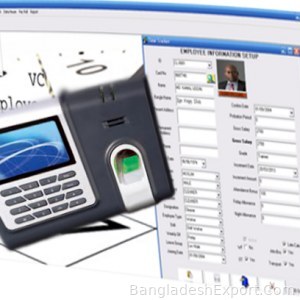 Attendance & Payroll Software — VC World