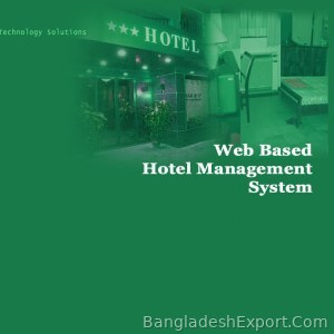 Hotel Management ERP — VC World — VC World