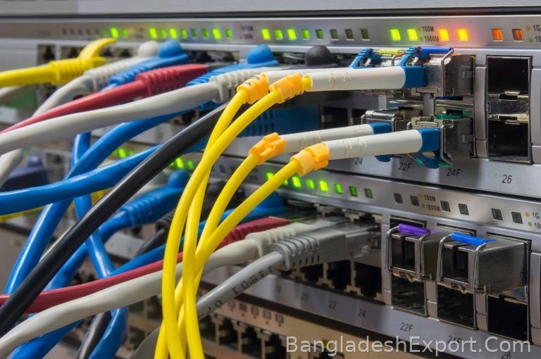 Fiber Optic Patch Cord — DATAPARK (BD) LIMITED
