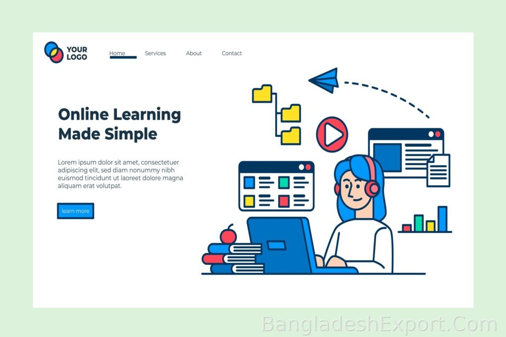 Learning Management System — Information Technology Solutions and Services