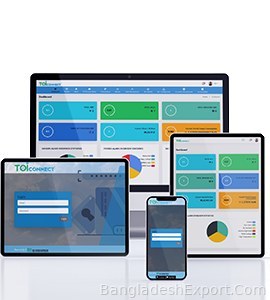 TOI Digital Monitoring System (DMS) — Ajra Technologies Ltd. — Ajra Technologies Ltd.
