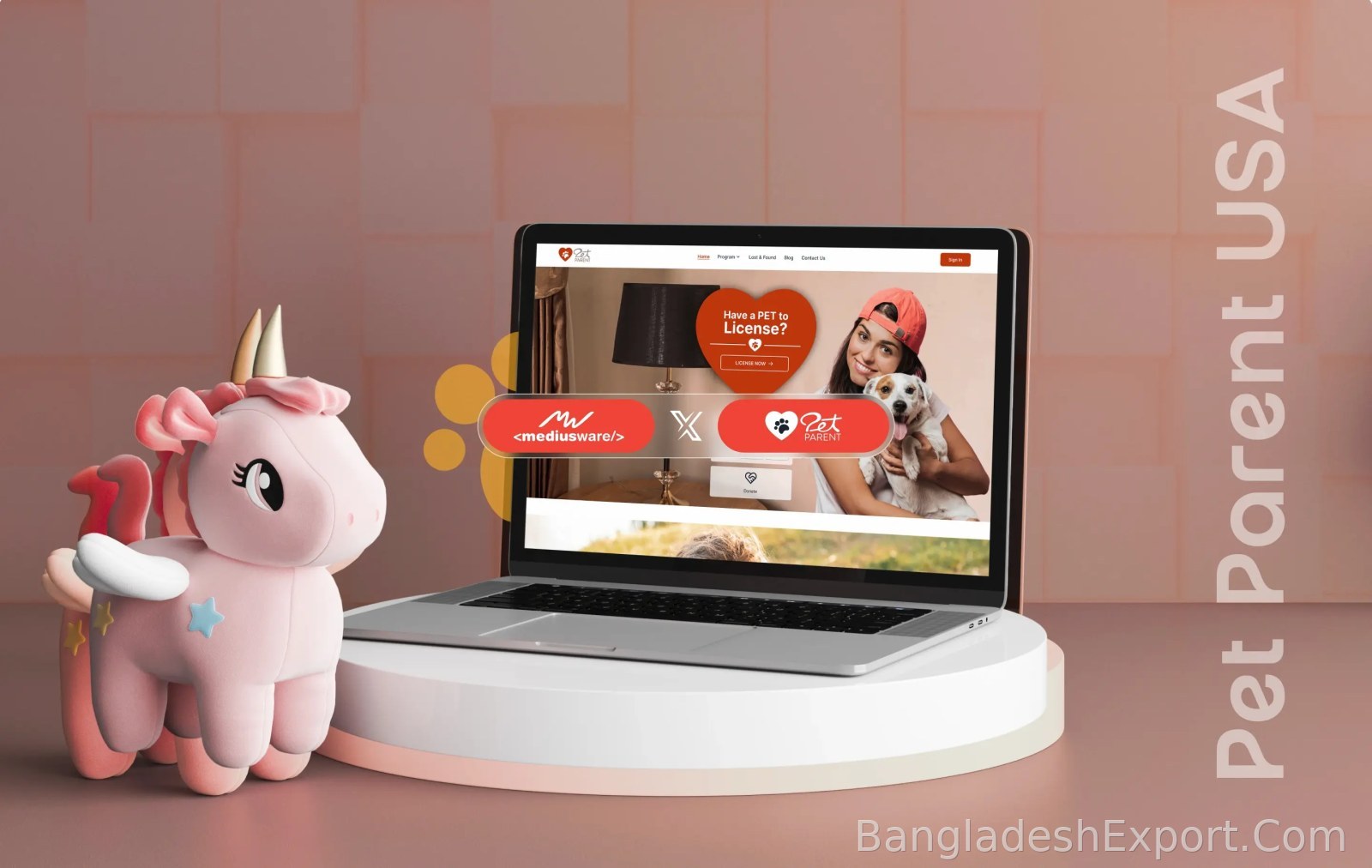 PetParent – Smarter Care for Happier Pets — Mediusware Ltd — Mediusware Ltd