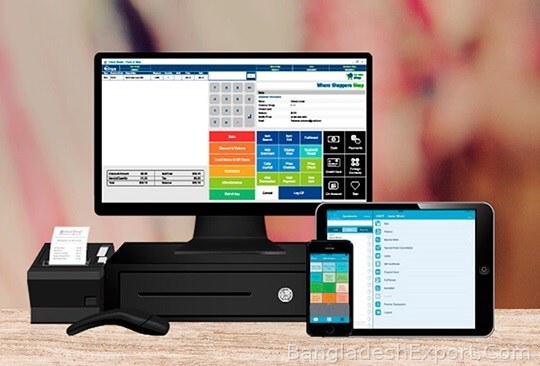 POS Solution — Indrojal — Indrojal