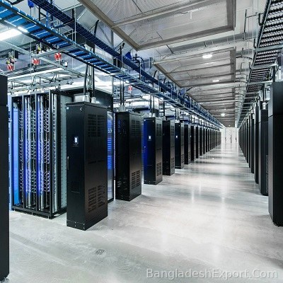 Data Center Infrastructure — CSL Technologies Limited — CSL Technologies Limited