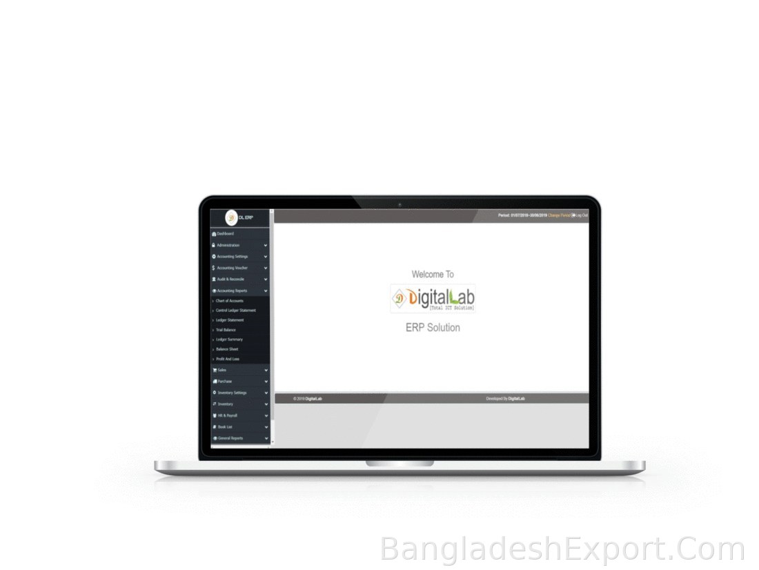 DL ERP (Total Business Solution) — Digital Lab — Digital Lab