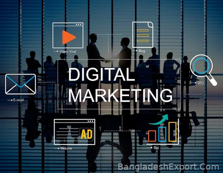 Digital Marketing — WORLD IT EXPRESS — WORLD IT EXPRESS