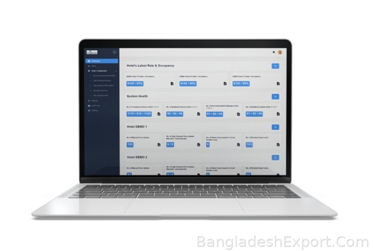 Intelligent Revenue Management System (IRMS) — Fountain Software and IT Services — Fountain Software and IT Services