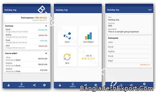Group Expense — Softrobotics Bangladesh Ltd.