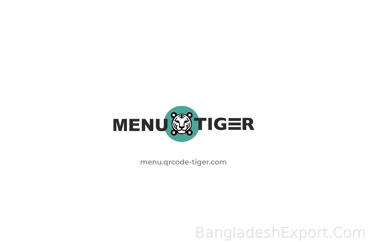 Digital Menu