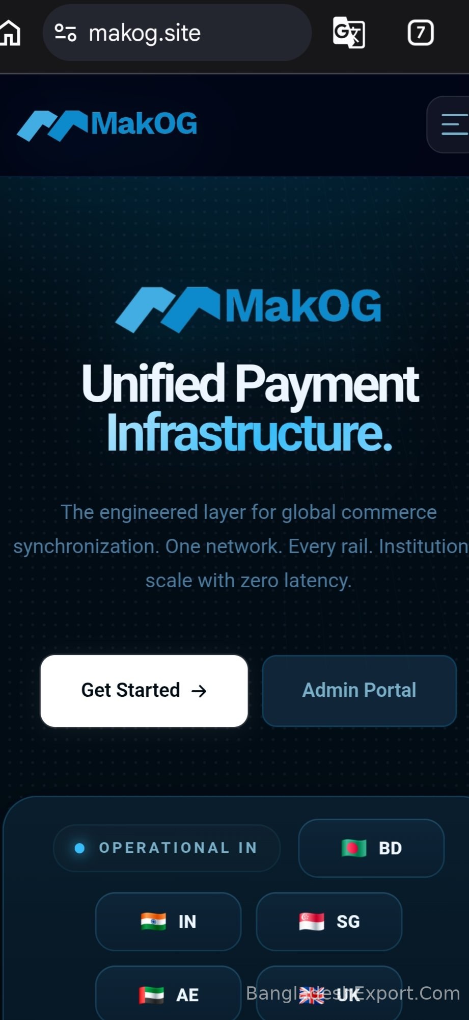 MakoG — Makapp Bangladesh — Makapp Bangladesh