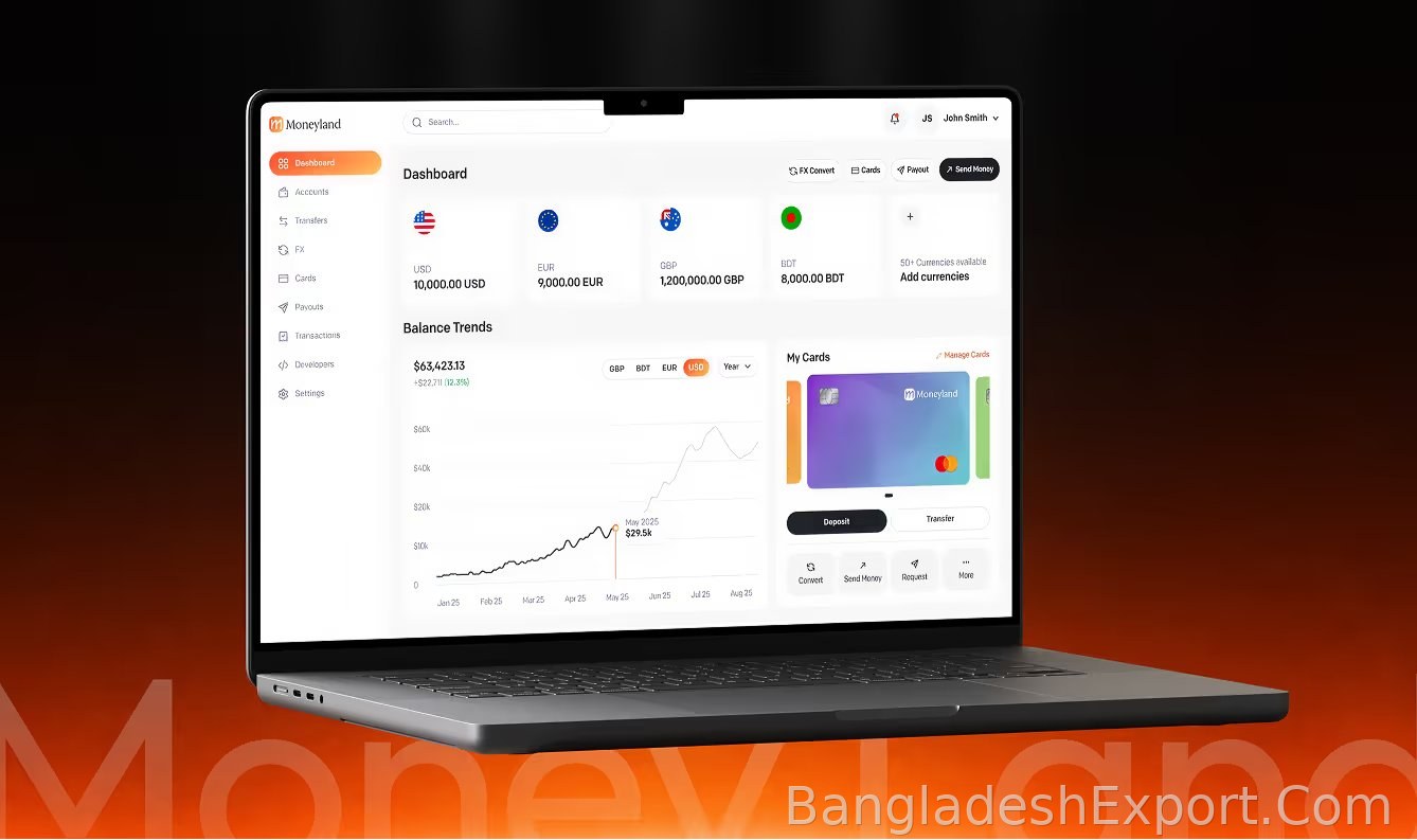 Moneyland — Brightin Studio — Brightin Studio