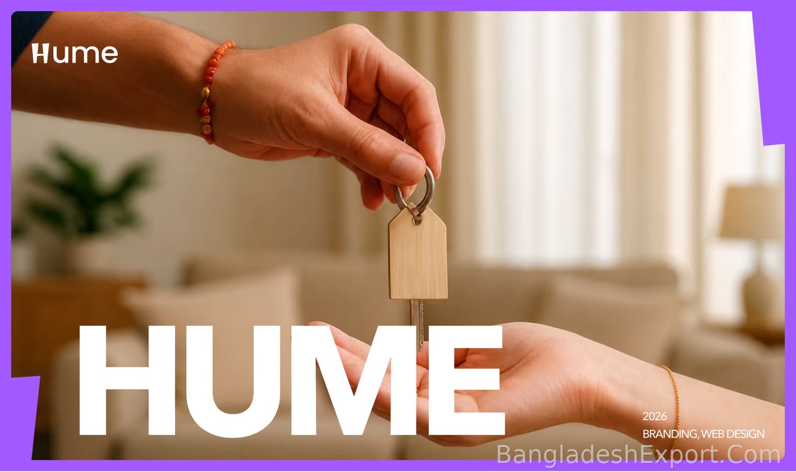Hume  — Brightin Studio — Brightin Studio