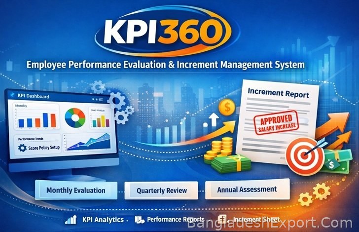 KPI-Based Performance Management Software — ClickITnexT — ClickITnexT