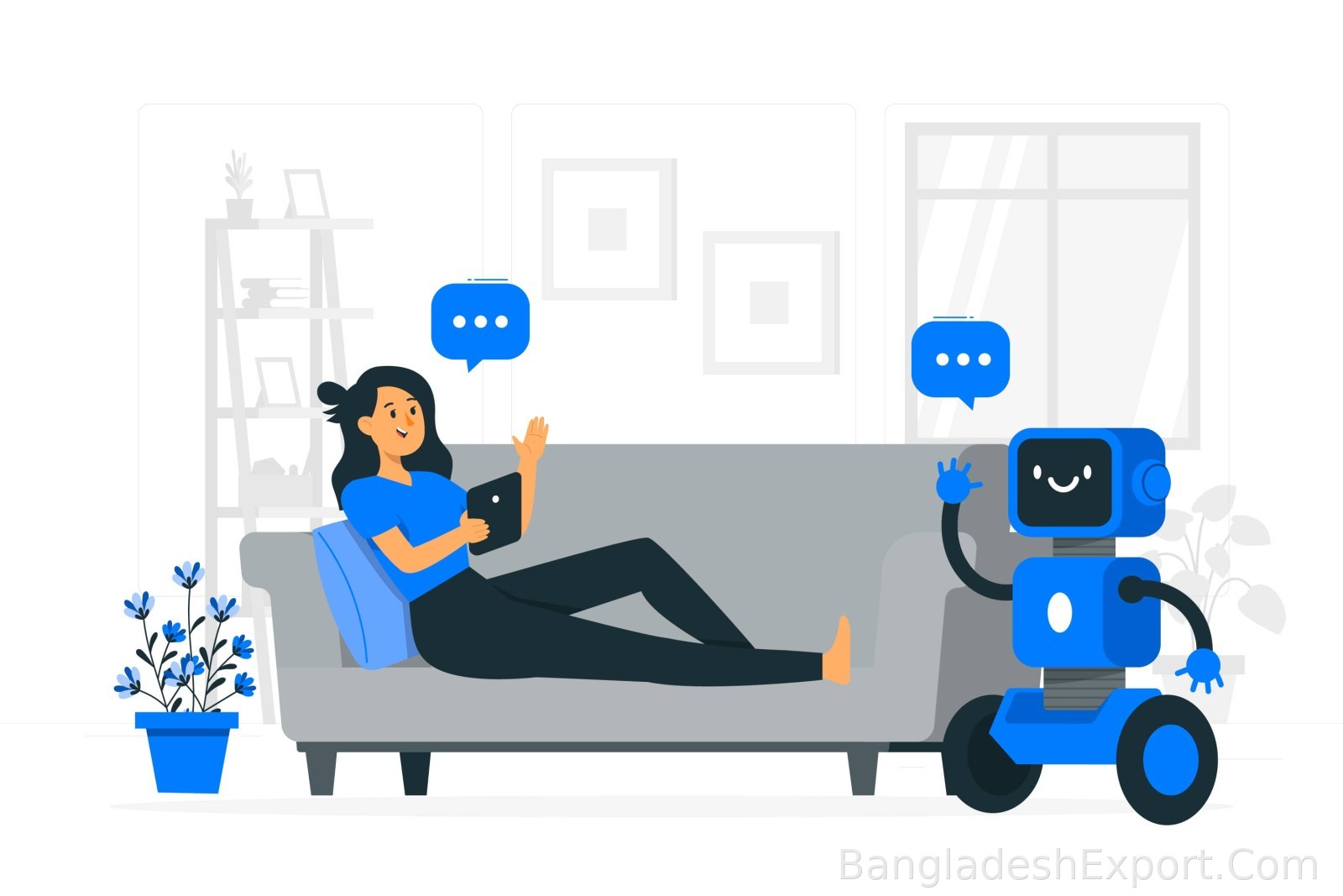 Telepresence Robot (WebRTC & Django) — Next Solution Lab — Next Solution Lab
