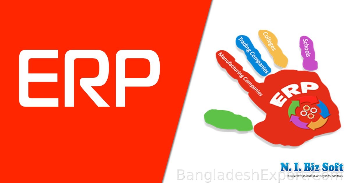 ERP – Enterprise Resource Planning — NIBiz Soft