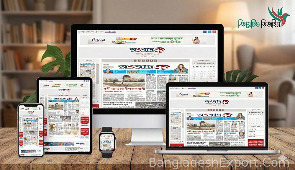 Songbad 71 Laravel Epaper — Educative IT Limited