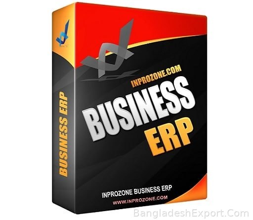 Inprozone Business ERP Software — Inprozone Software Ltd