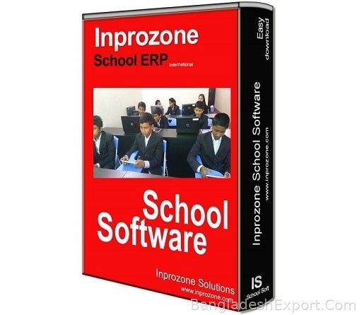 Inprozone School Software