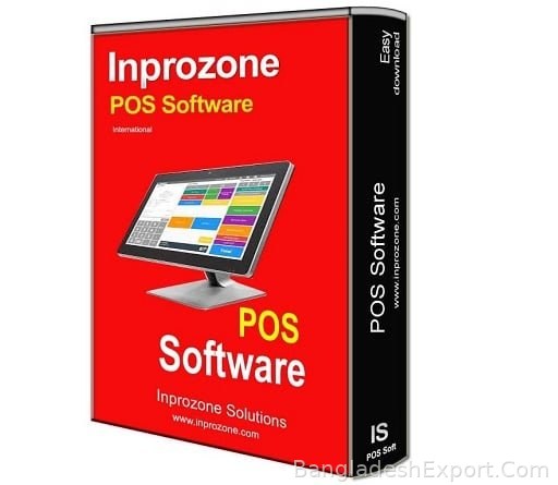 Inprozone POS Software