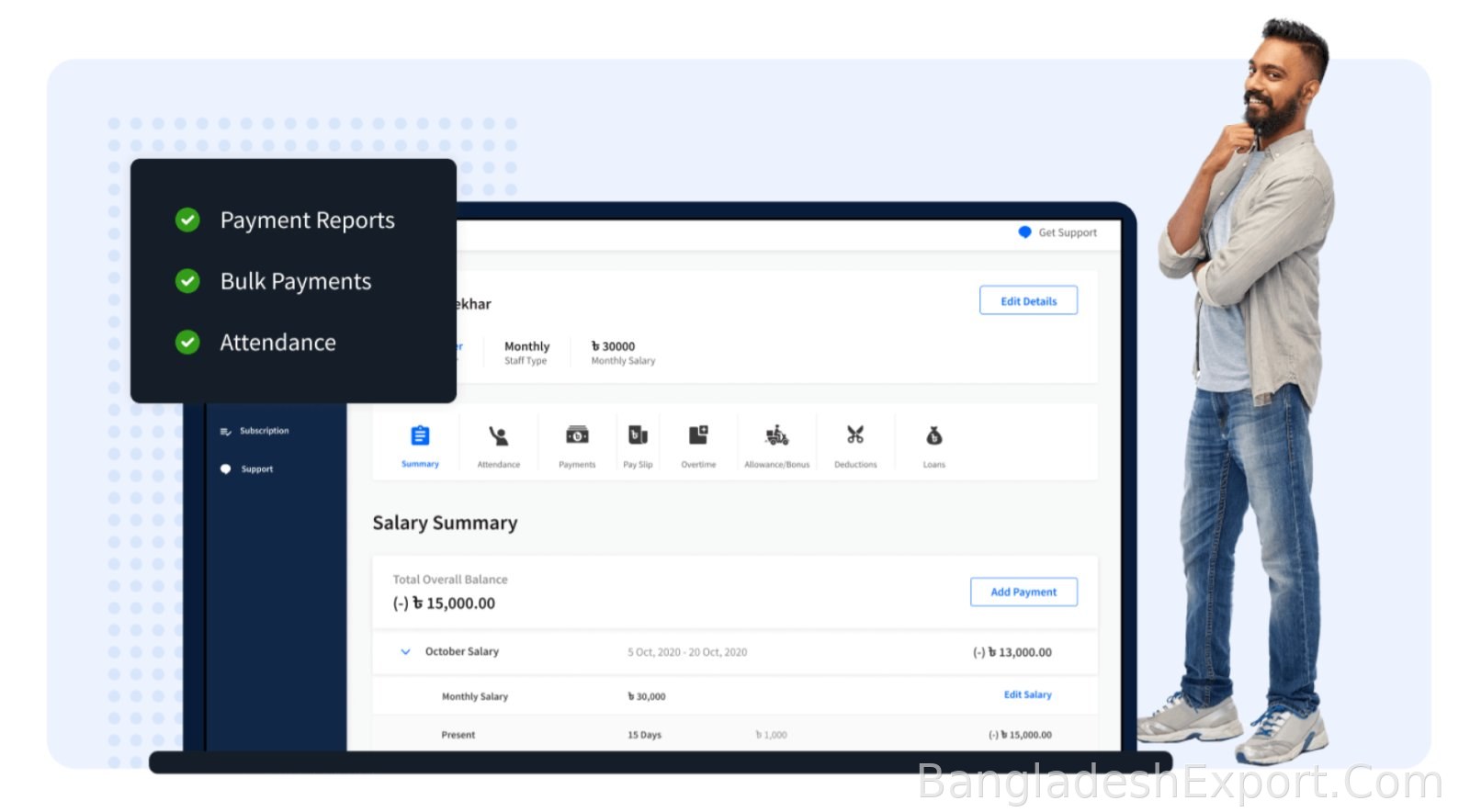 BetonBook Desktop — BetonBook Pvt. Ltd. — BetonBook Pvt. Ltd.