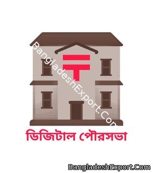 পৌরসভা ম্যানেজমেন্ট সফটওয়্যার (ডিজিটাল পৌরসভা) — Innovation IT
